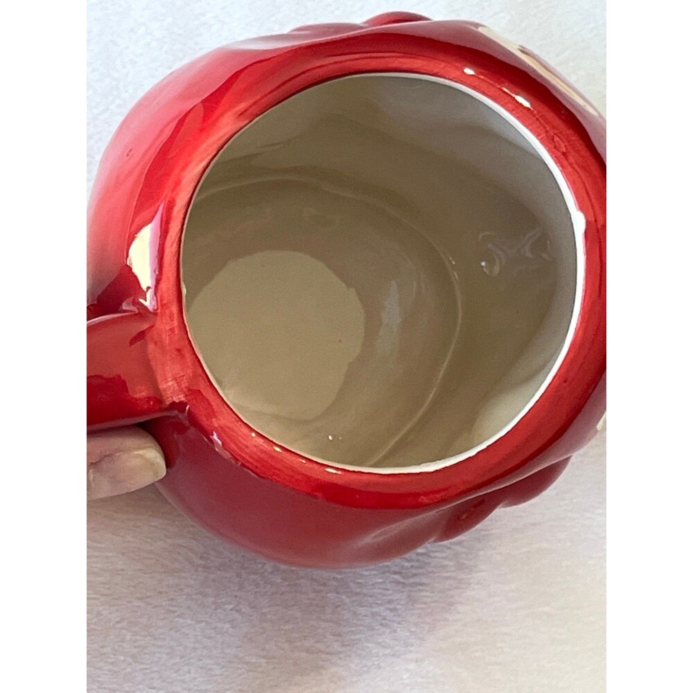 Loot Crate Exclusive Marvel Carnage 3D Molded Ceramic Mug Red Symbiote 16oz - Picture 3 of 4